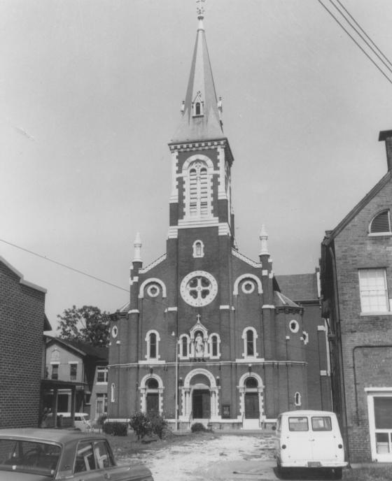 Assumption Catholic Church